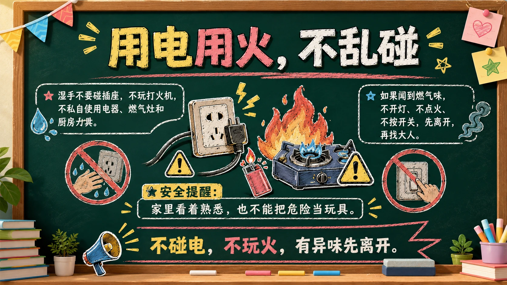 暑假安全教育主题班会PPT - 预览图5