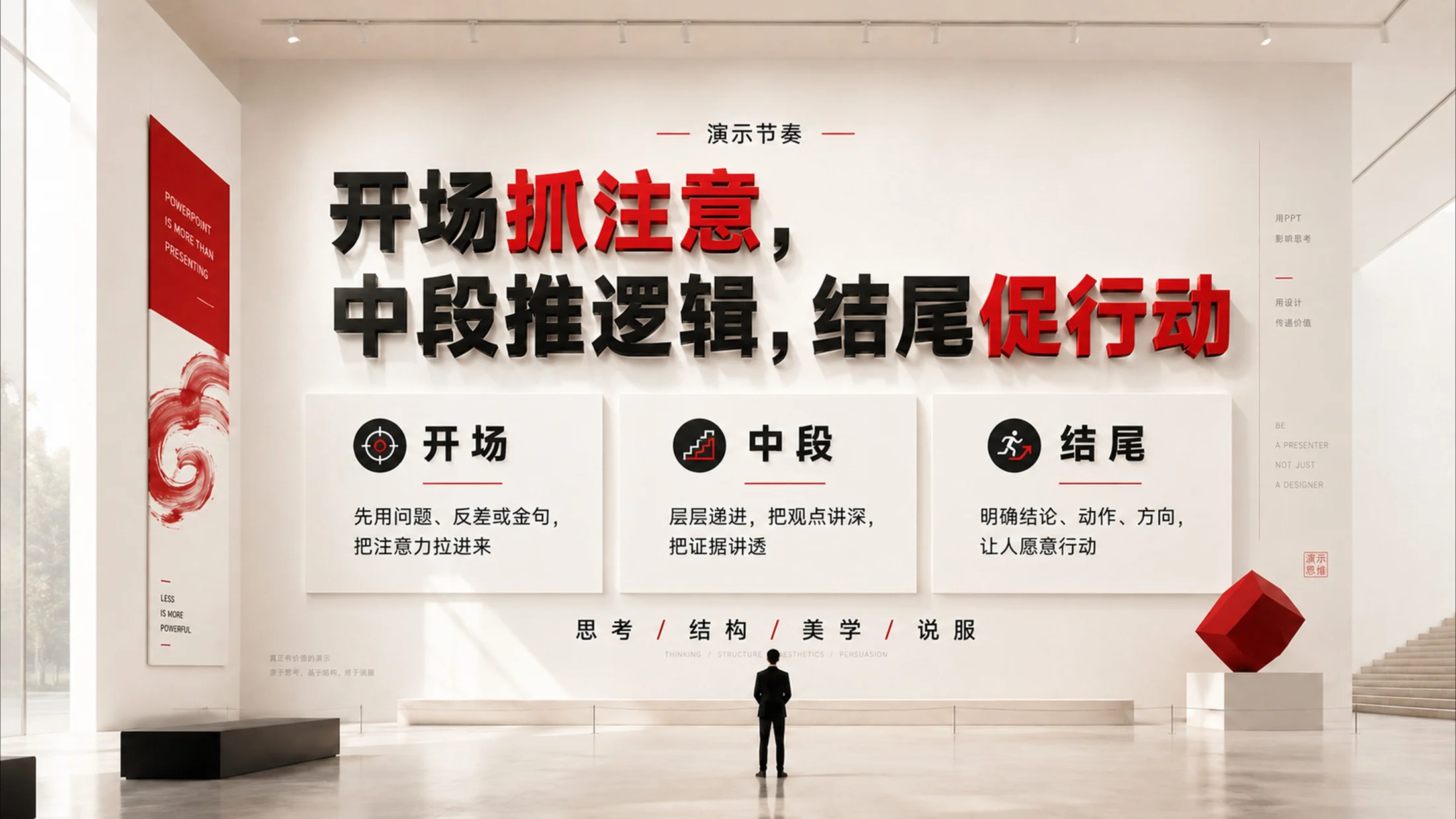 一个PPT人的自我修养-AI时代给所有做PPT的人的秘诀 - 预览图13