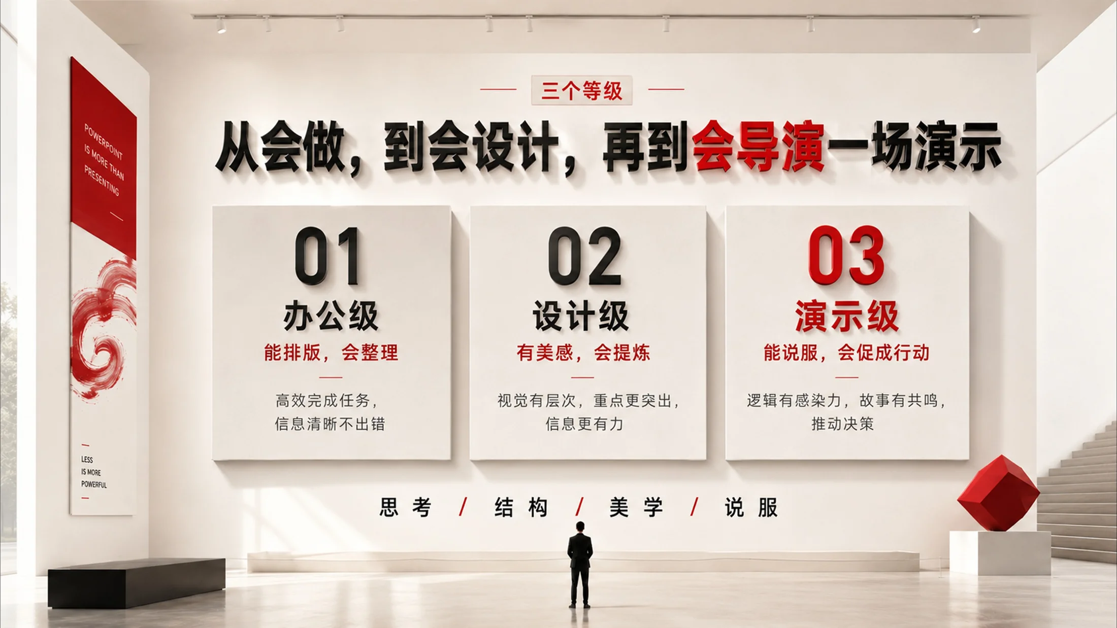 一个PPT人的自我修养-AI时代给所有做PPT的人的秘诀 - 预览图5