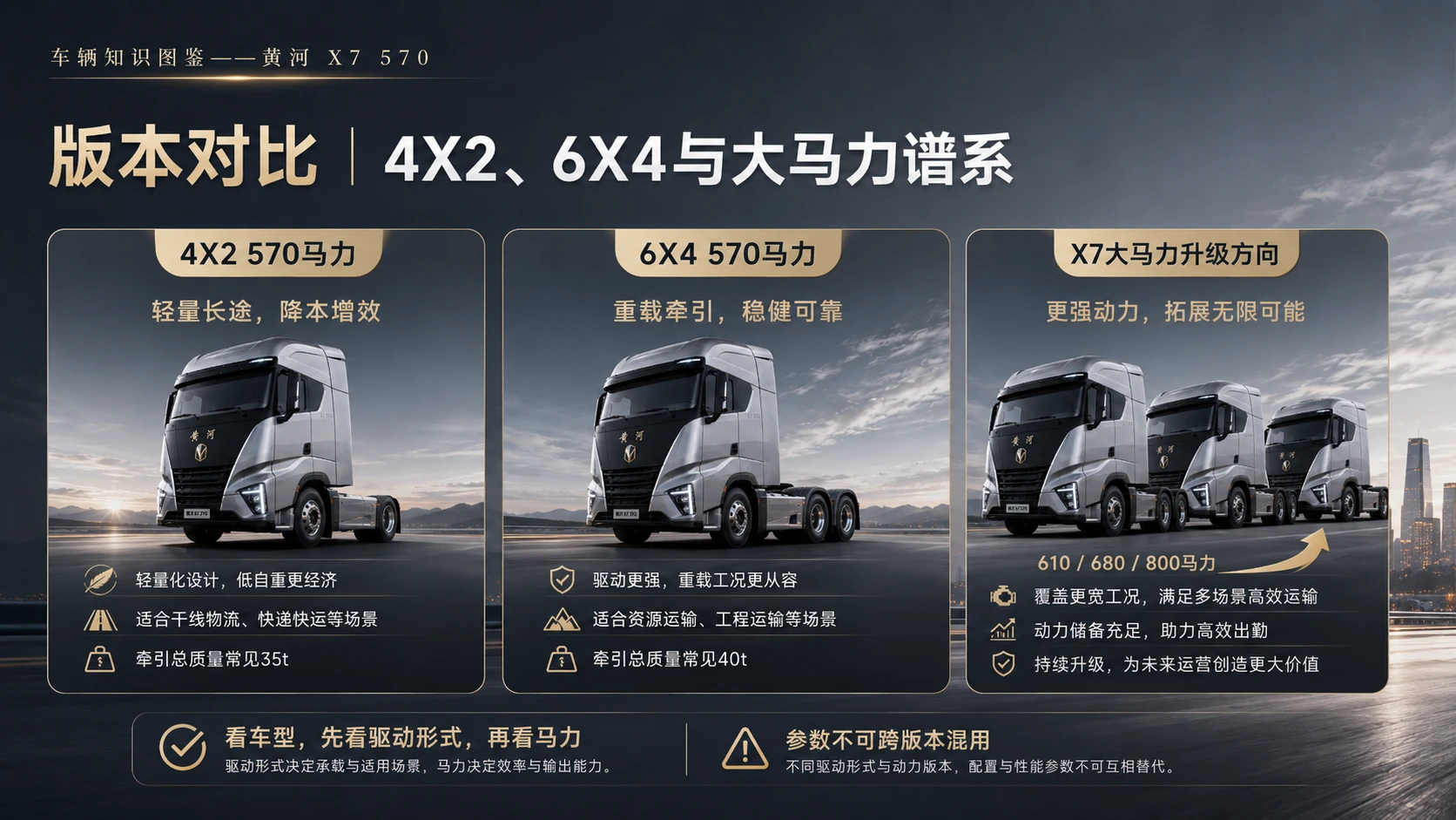 万物知识图鉴系列作品PPT——黄河X7_570 - 预览图7