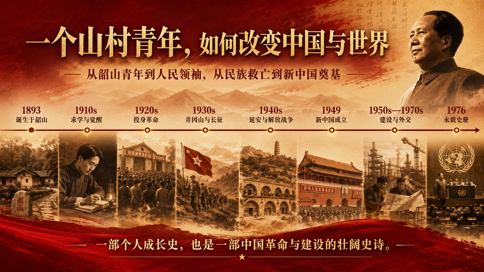 人民的领袖 民族的脊梁 - 预览图2