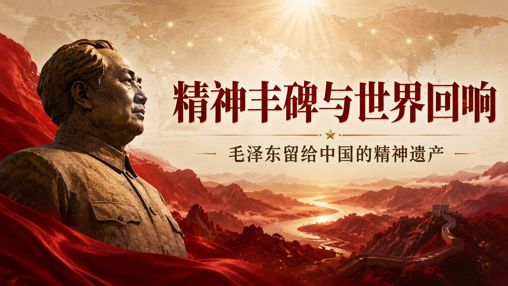 精神丰碑与世界回响 - 预览图1
