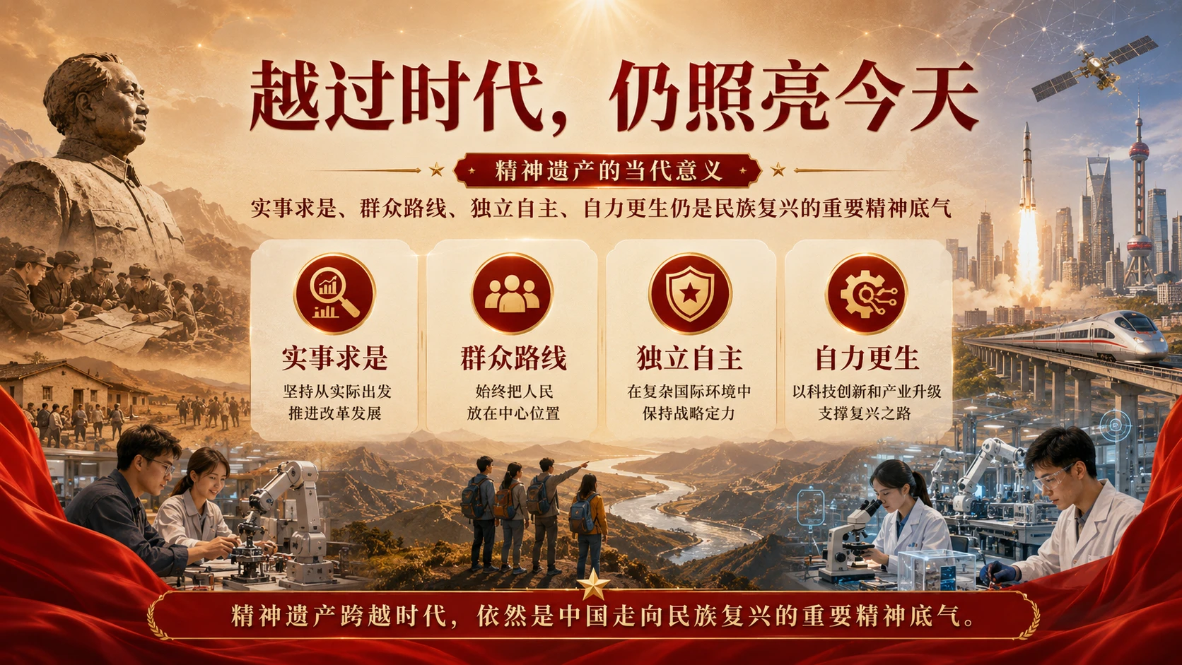 精神丰碑与世界回响 - 预览图18