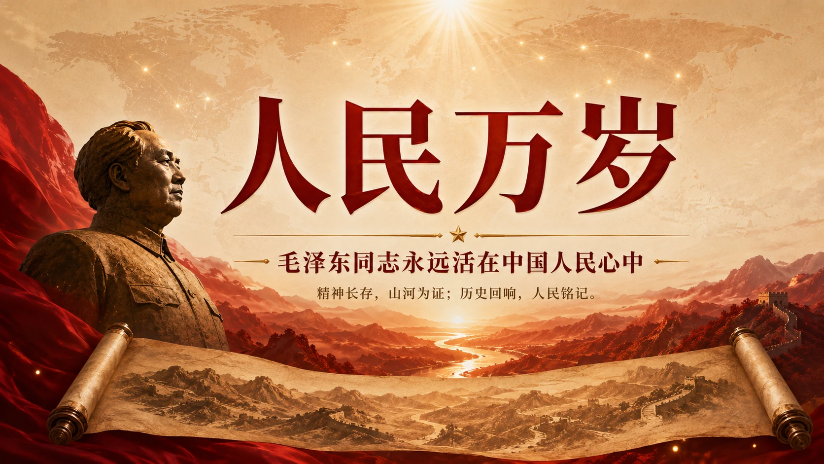 精神丰碑与世界回响 - 预览图20