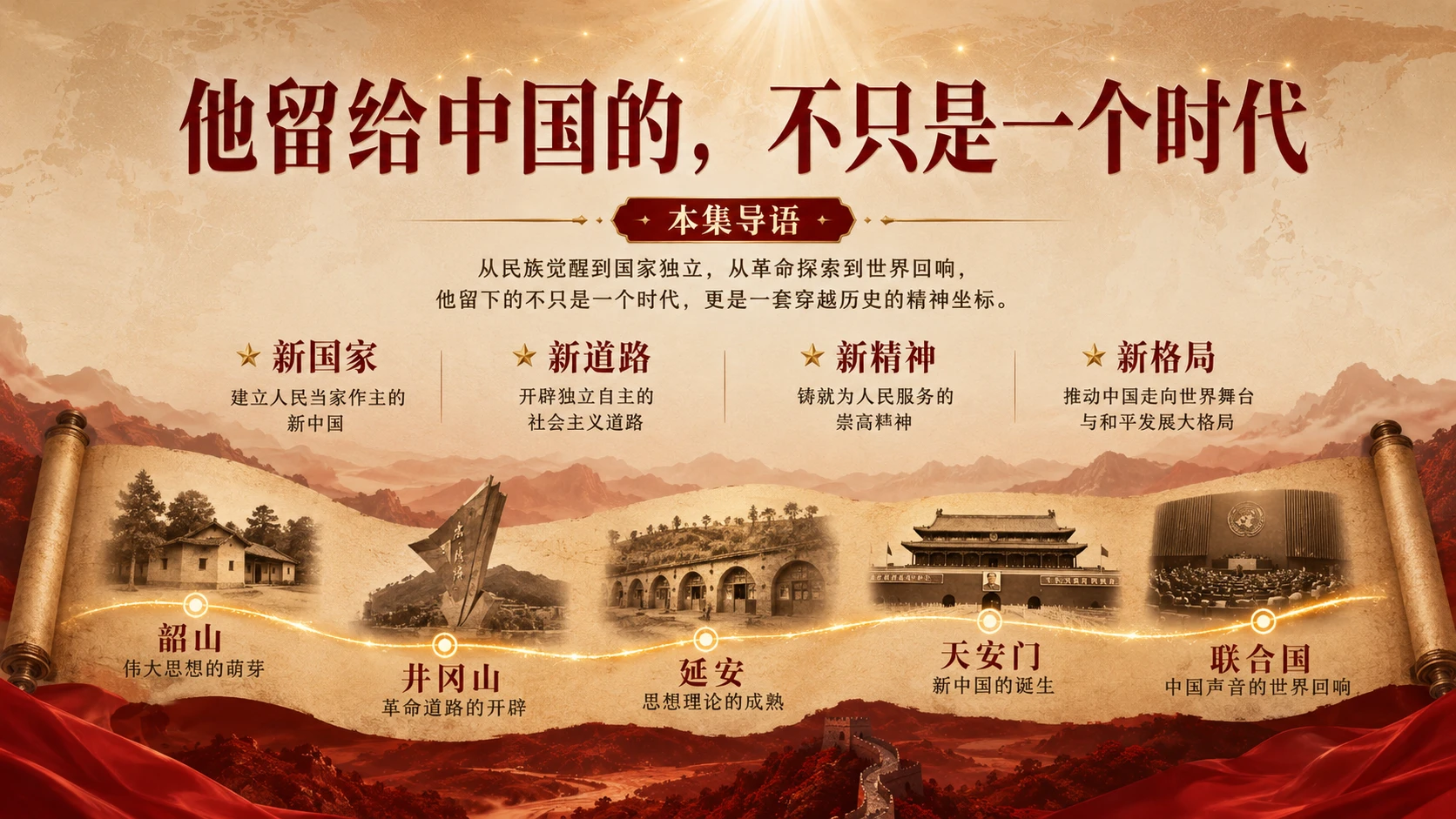 精神丰碑与世界回响 - 预览图2