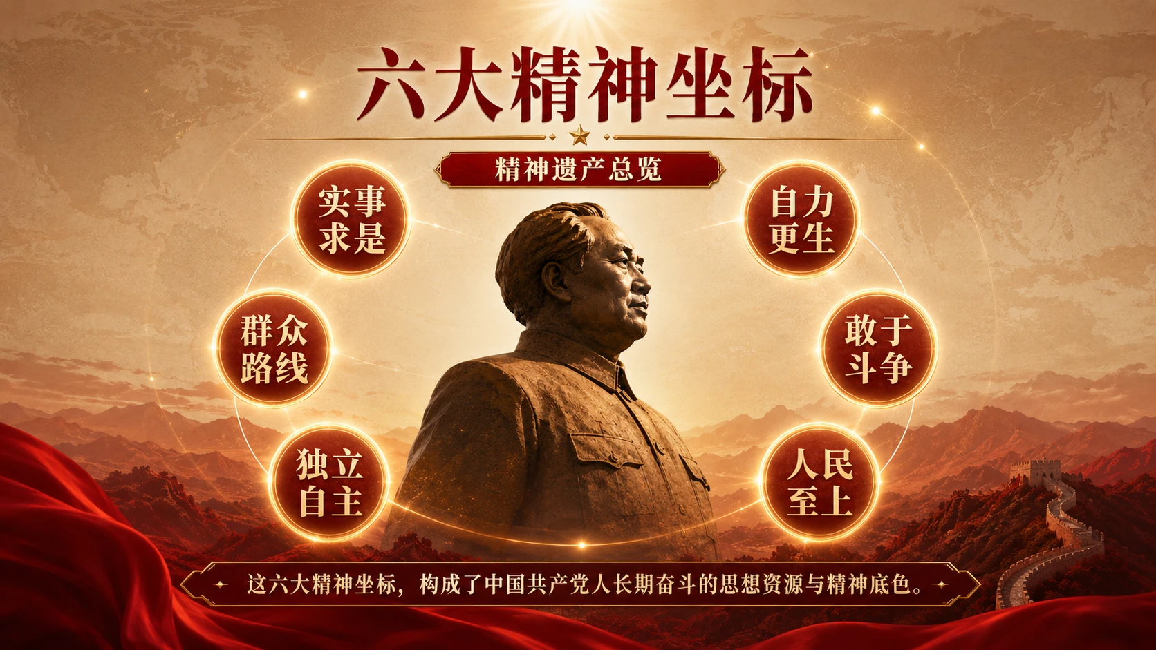 精神丰碑与世界回响 - 预览图3