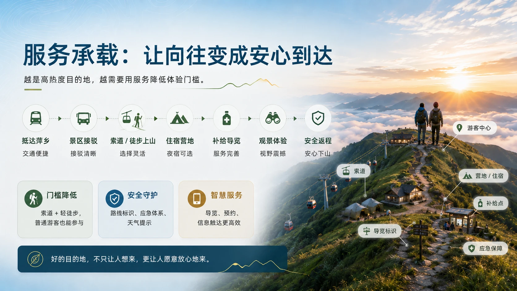 云端之上，遇见武功山 - 预览图12