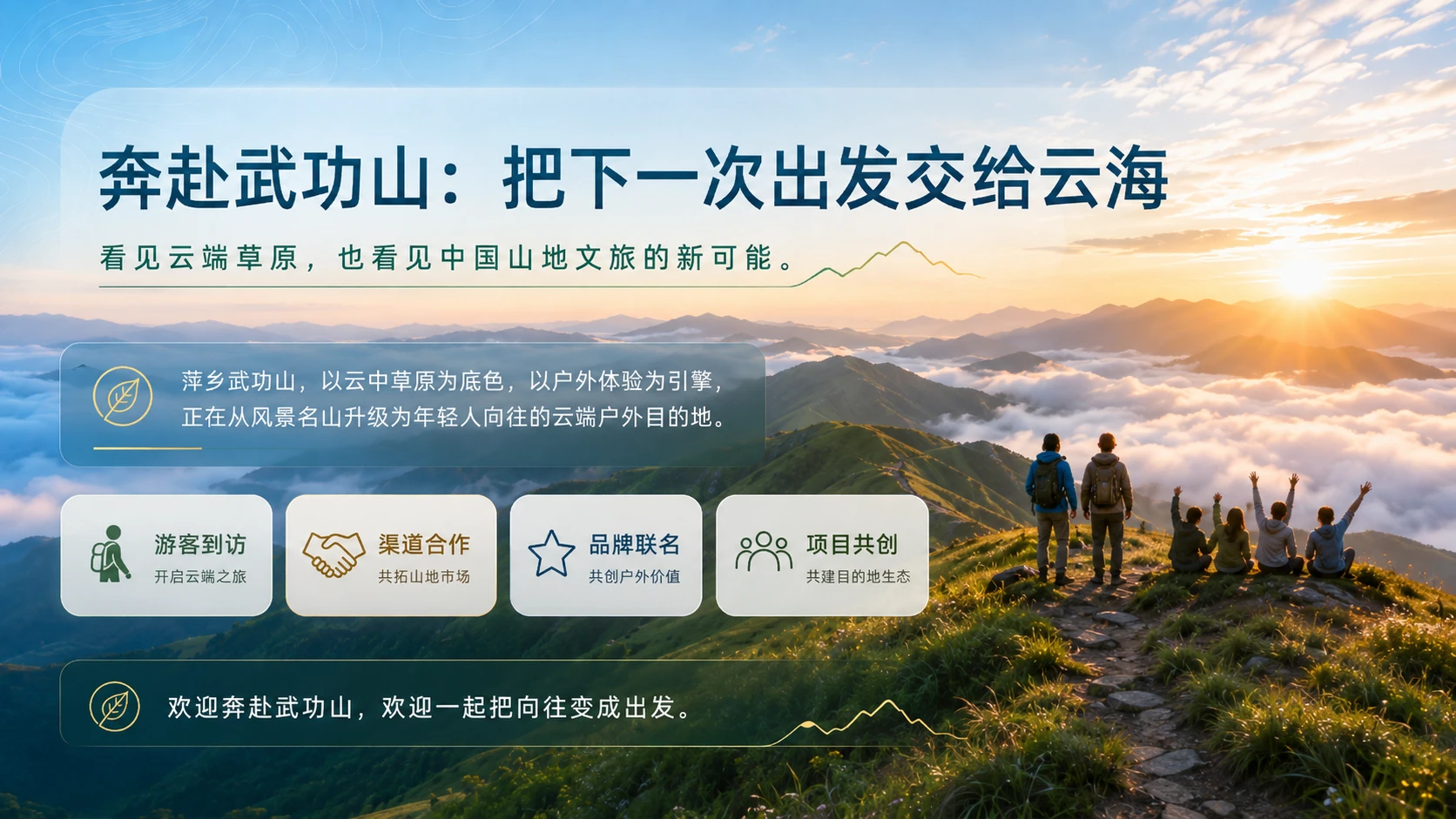 云端之上，遇见武功山 - 预览图16