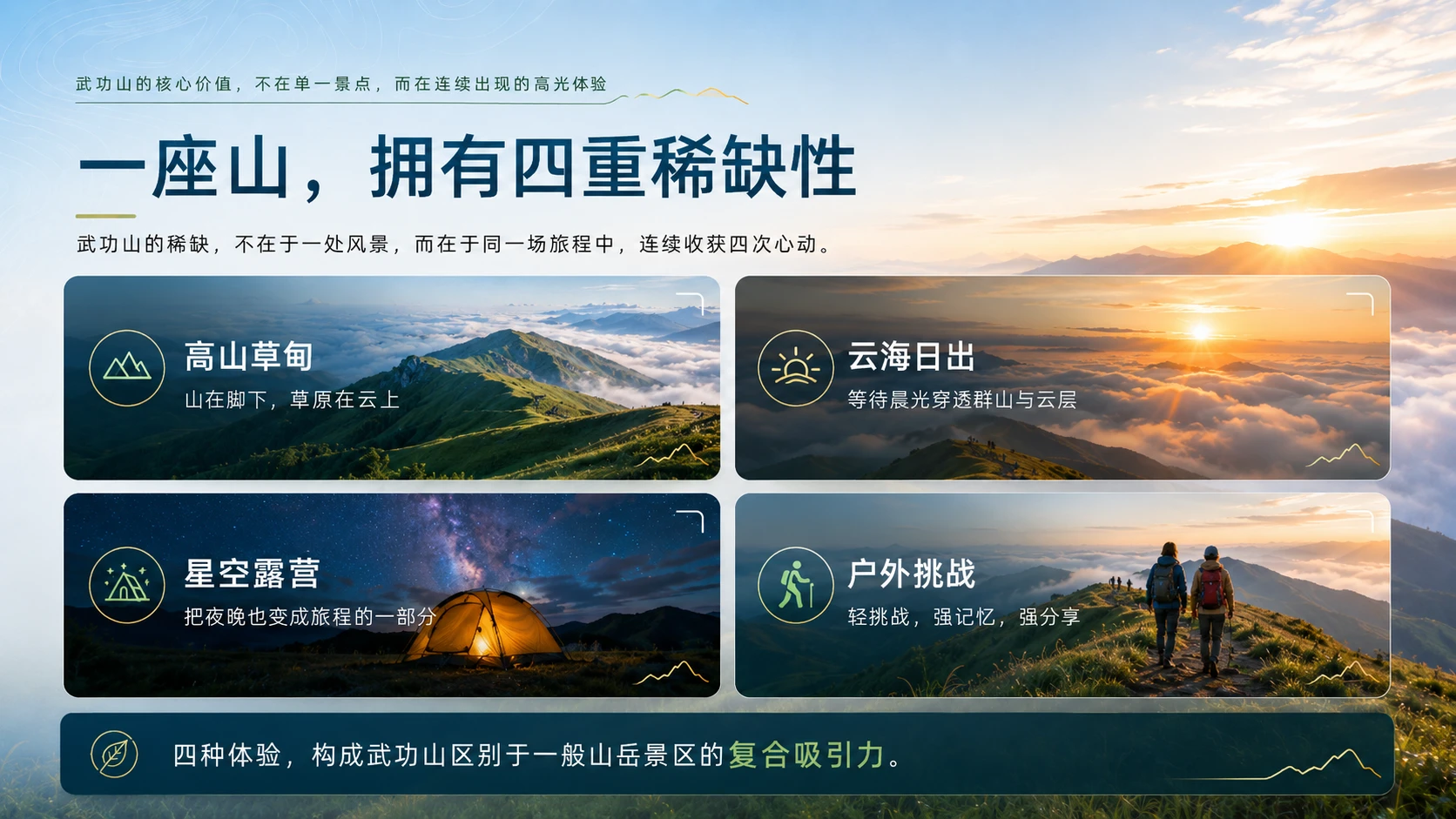 云端之上，遇见武功山 - 预览图3