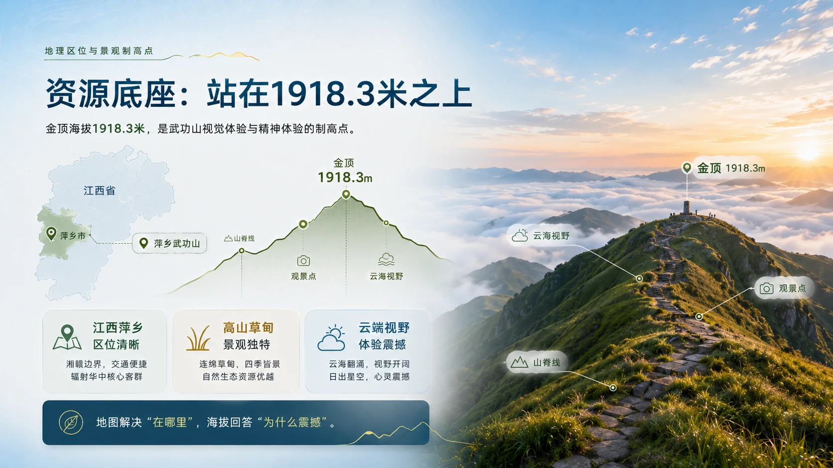 云端之上，遇见武功山 - 预览图4