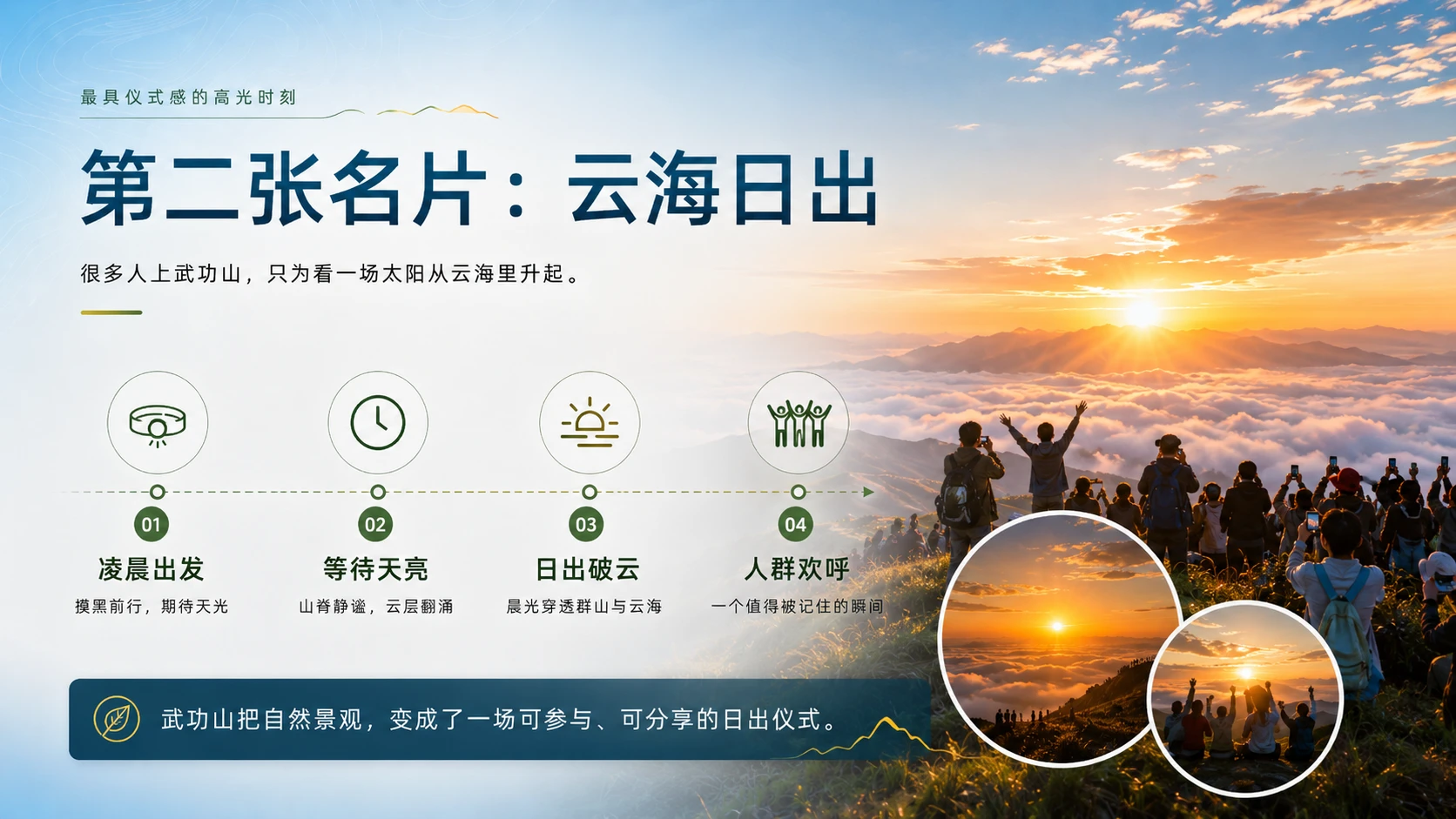 云端之上，遇见武功山 - 预览图6