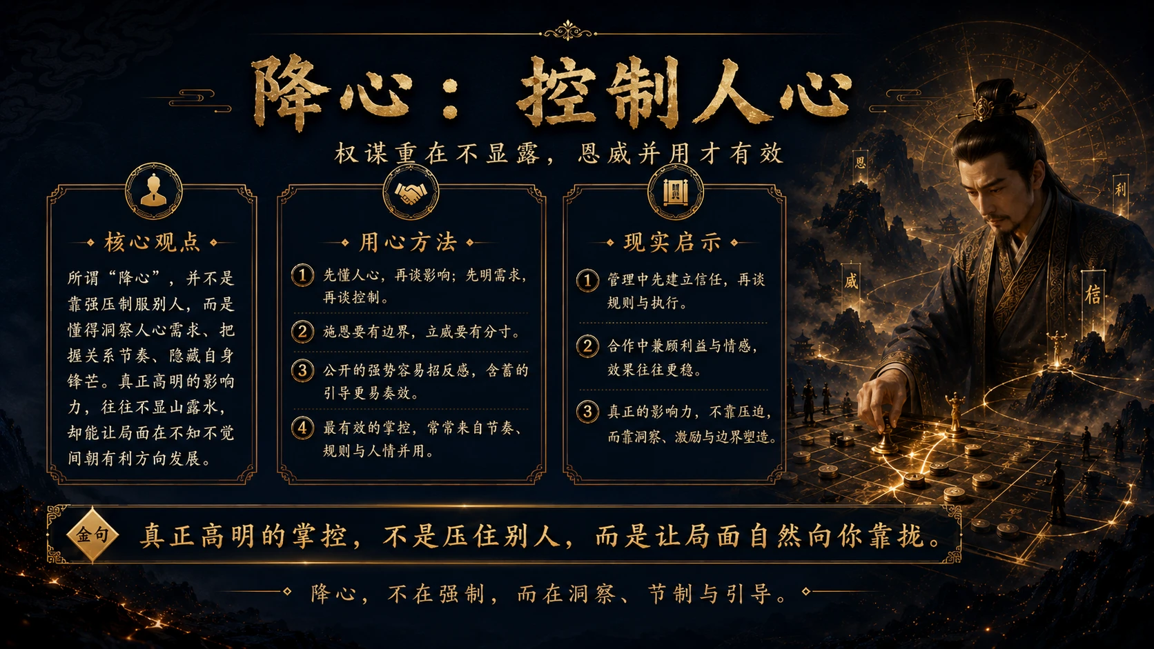 荣枯鉴·识人、处世与权谋智慧 - 预览图12