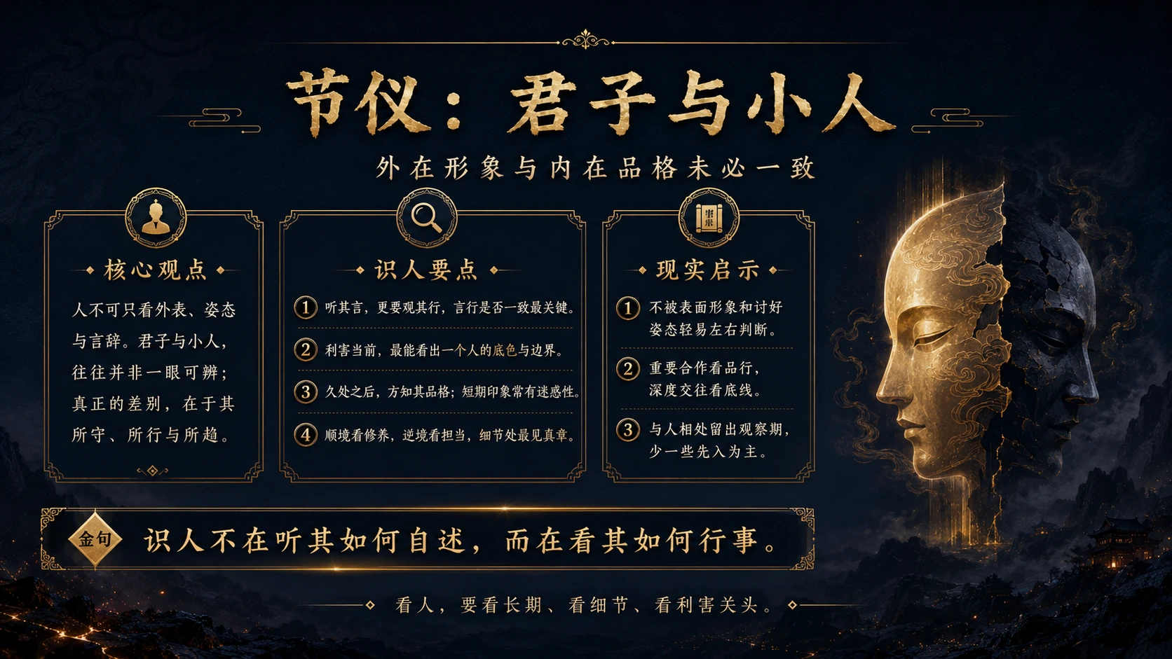 荣枯鉴·识人、处世与权谋智慧 - 预览图2