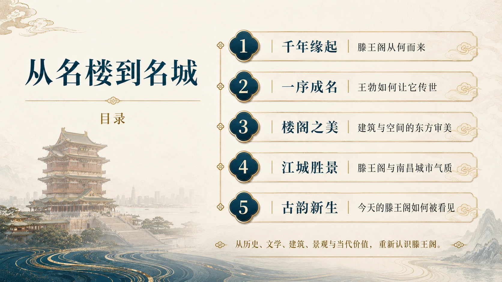 一阁越千年 一序传天下 - 预览图2