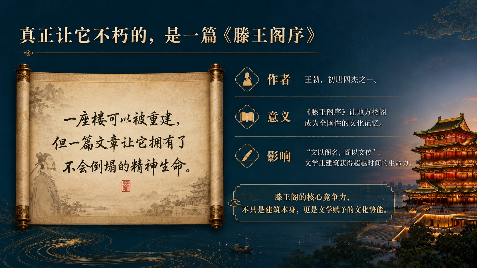 一阁越千年 一序传天下 - 预览图5