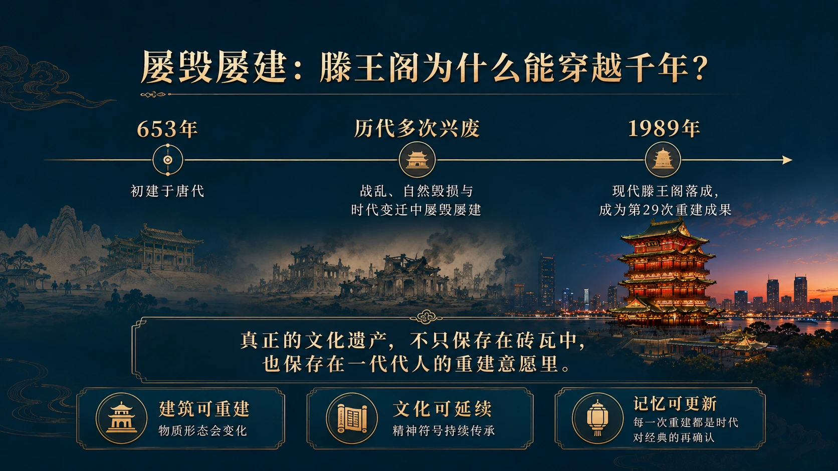 一阁越千年 一序传天下 - 预览图7