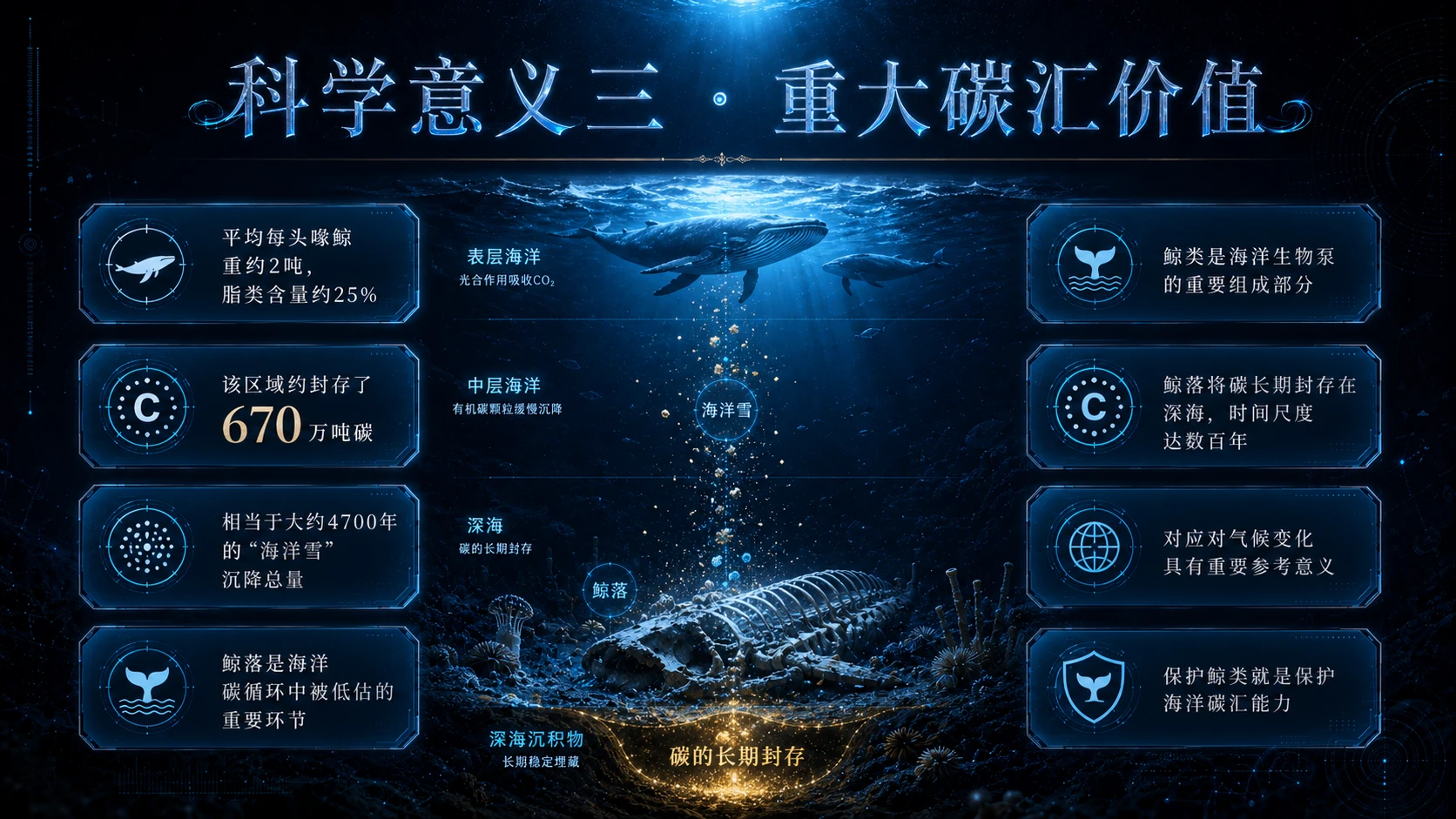 一鲸落 万物生——深海生命绿洲的科学奥秘 - 预览图11