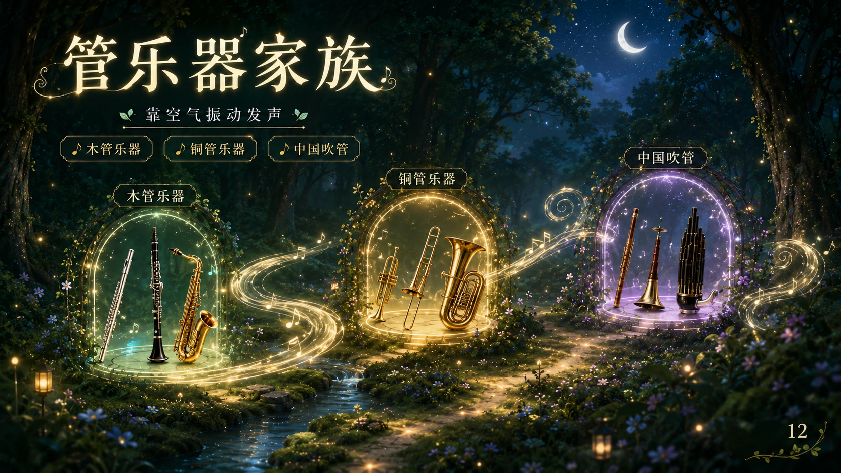 《走进乐器王国》——认识世界上各种各样的乐器 - 预览图11