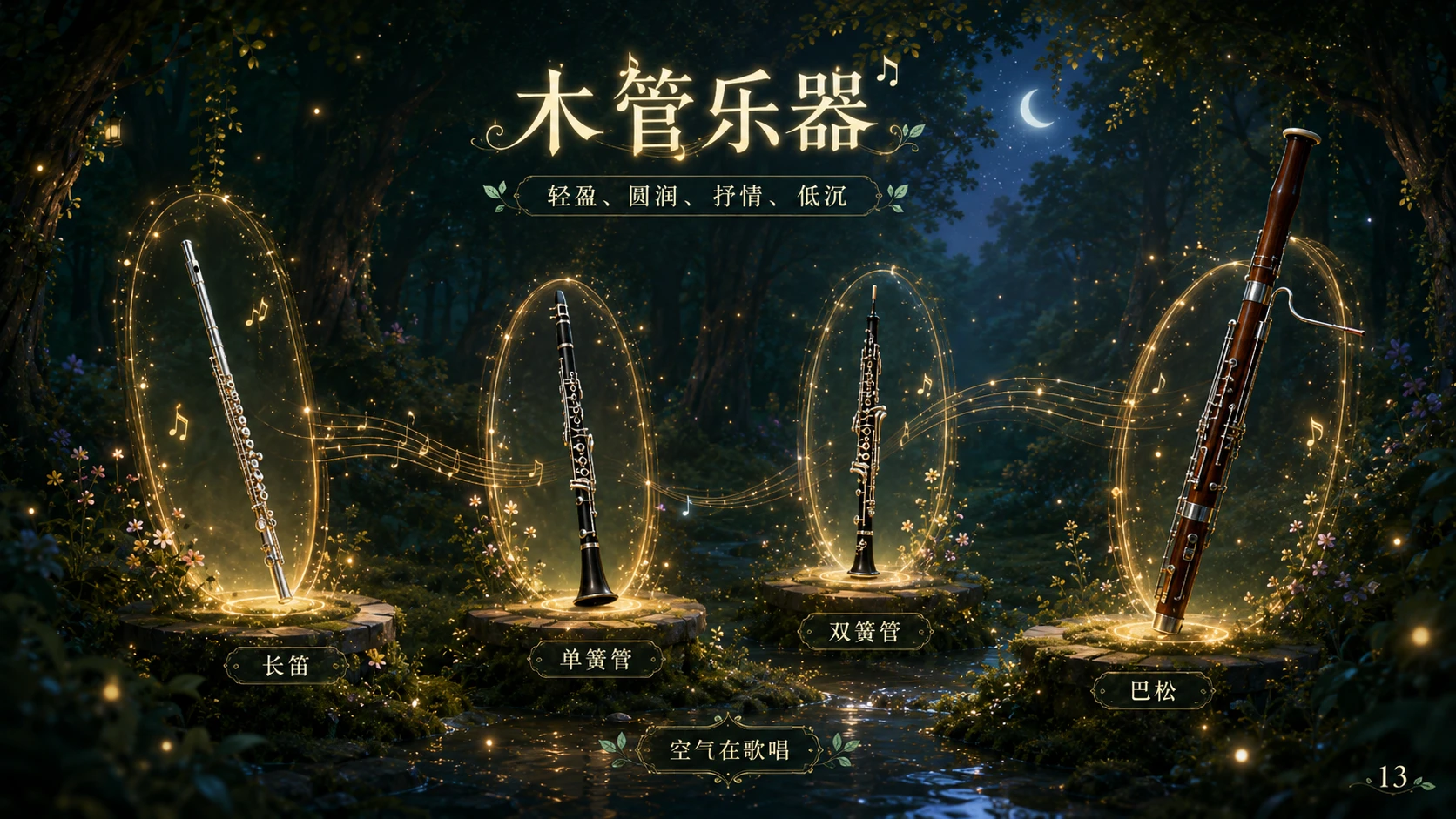 《走进乐器王国》——认识世界上各种各样的乐器 - 预览图12