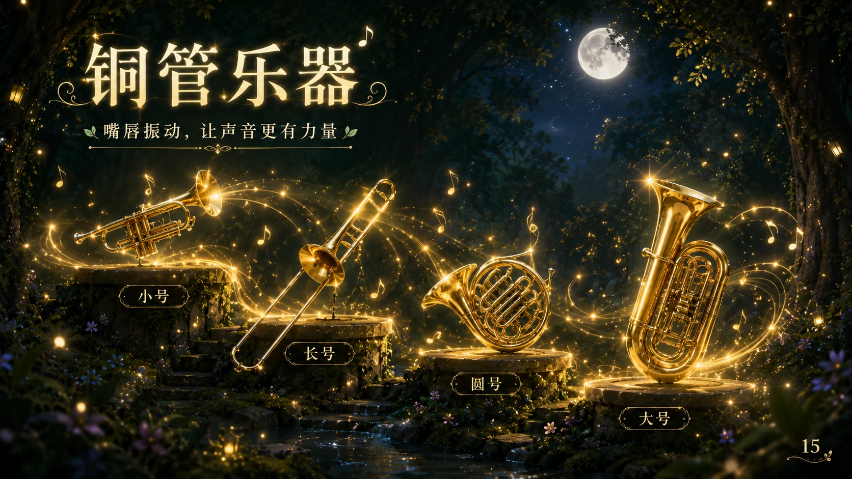 《走进乐器王国》——认识世界上各种各样的乐器 - 预览图14