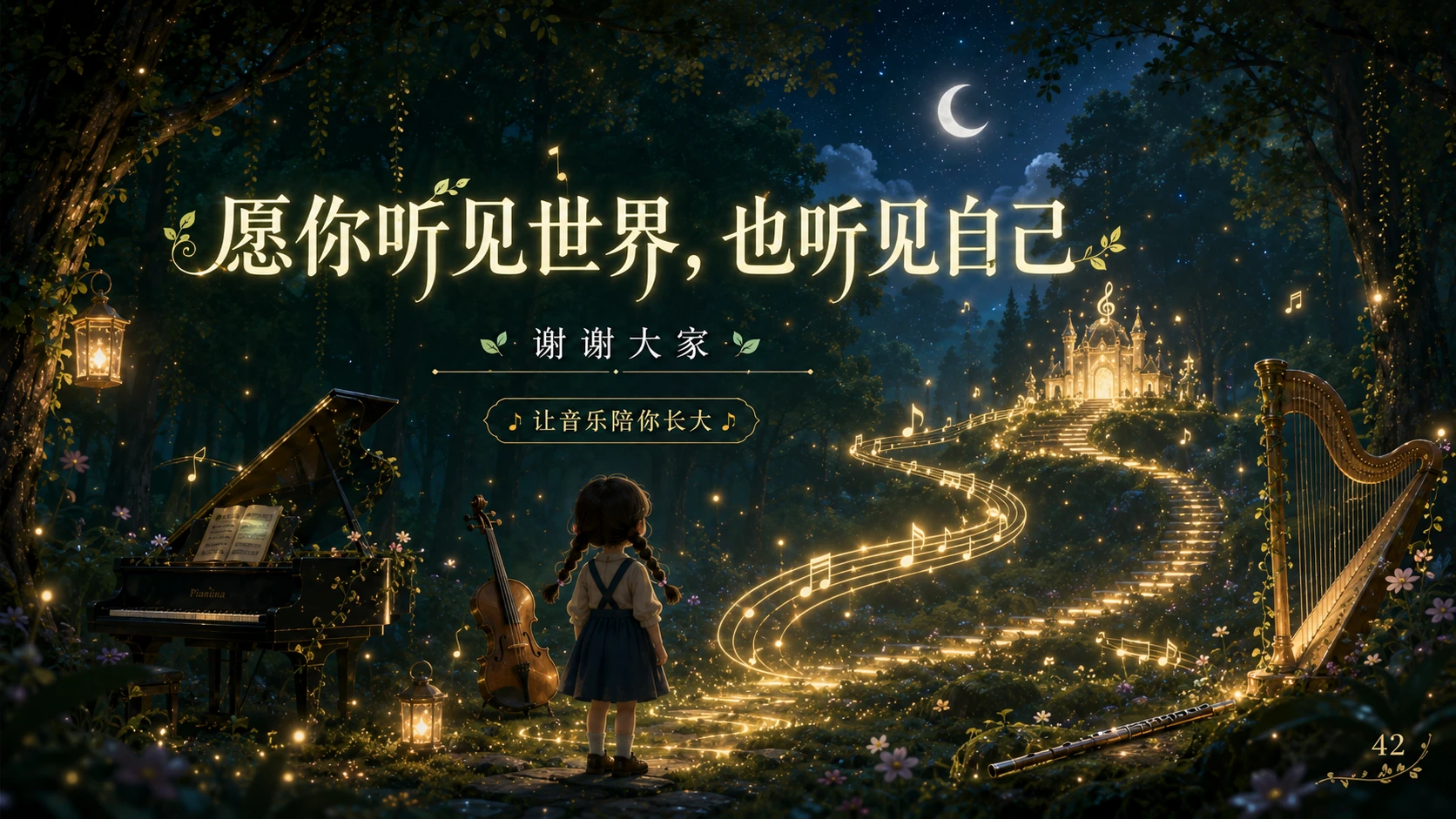 《走进乐器王国》——认识世界上各种各样的乐器 - 预览图19