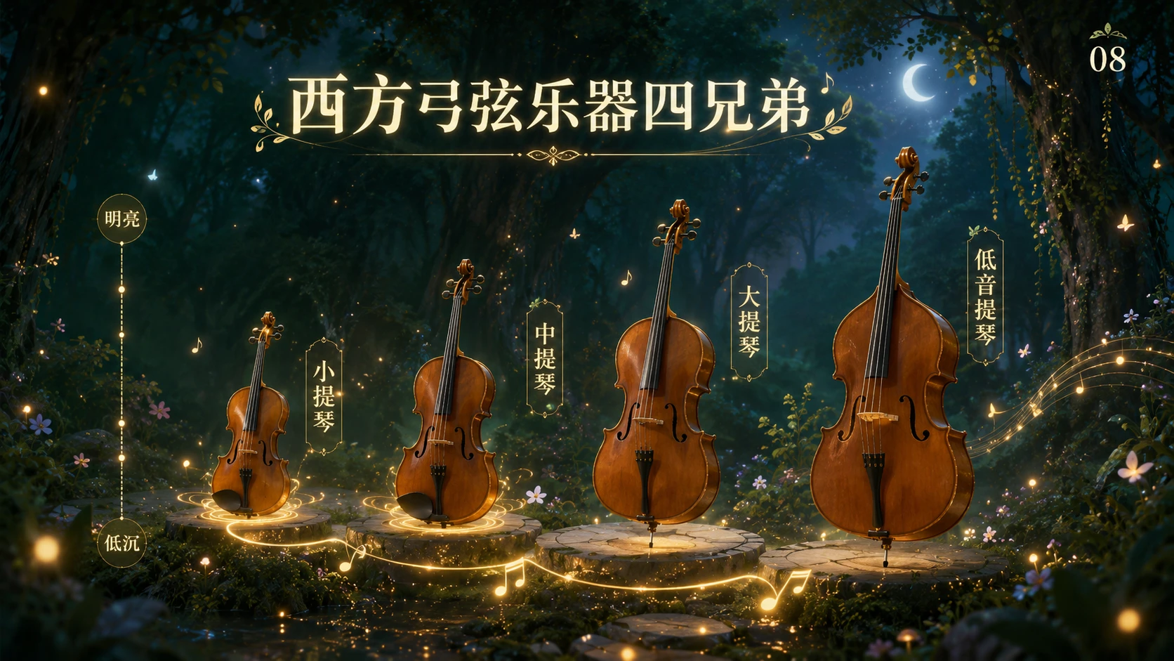 《走进乐器王国》——认识世界上各种各样的乐器 - 预览图7