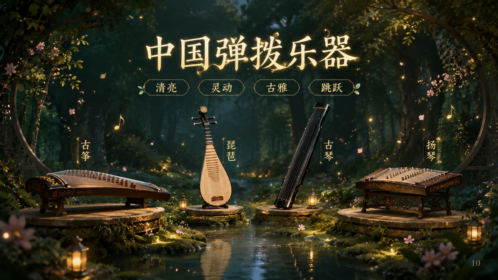 《走进乐器王国》——认识世界上各种各样的乐器 - 预览图9