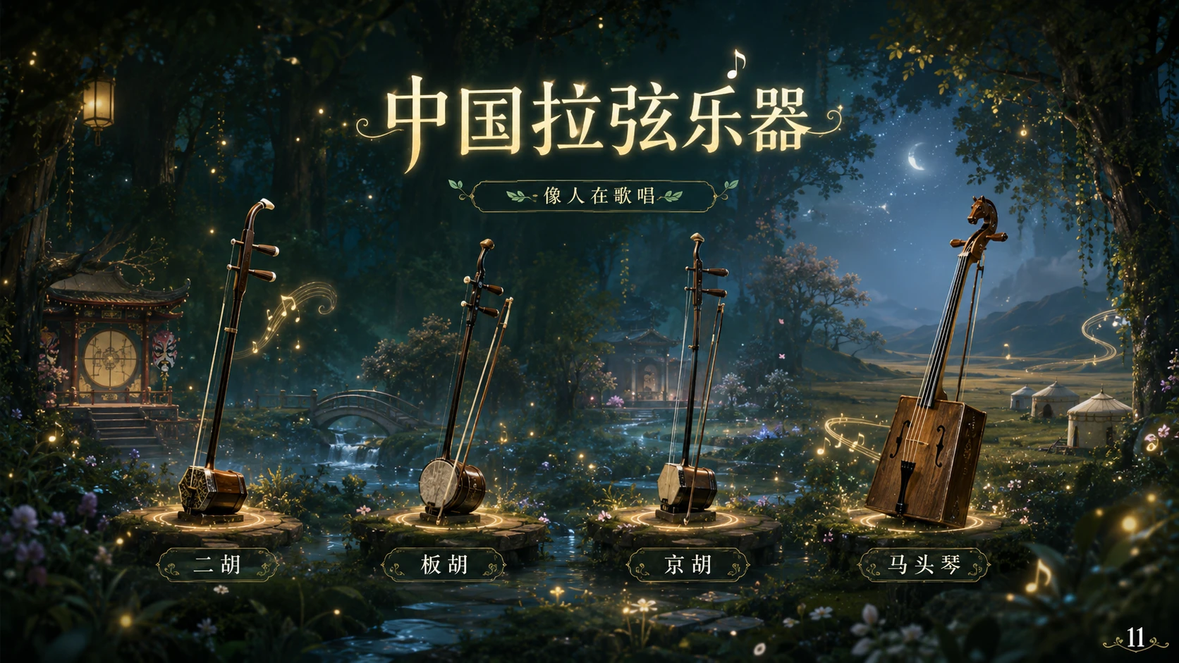 《走进乐器王国》——认识世界上各种各样的乐器 - 预览图10