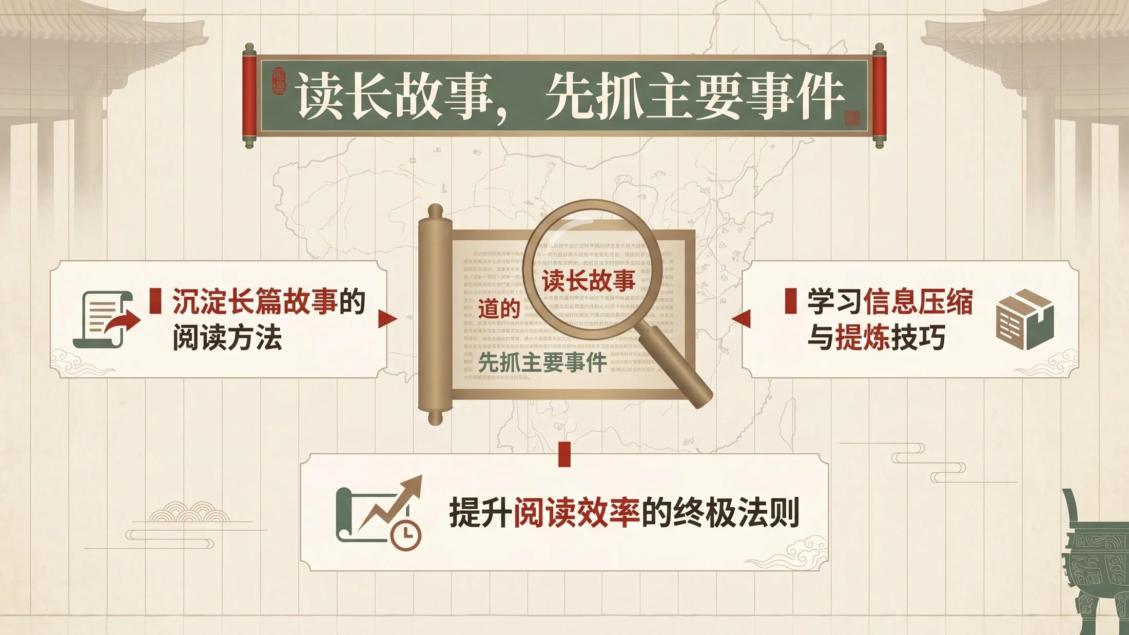 小学六年制统编教材系列课件——五年级语文上册第6课（1）：将相和 - 预览图14