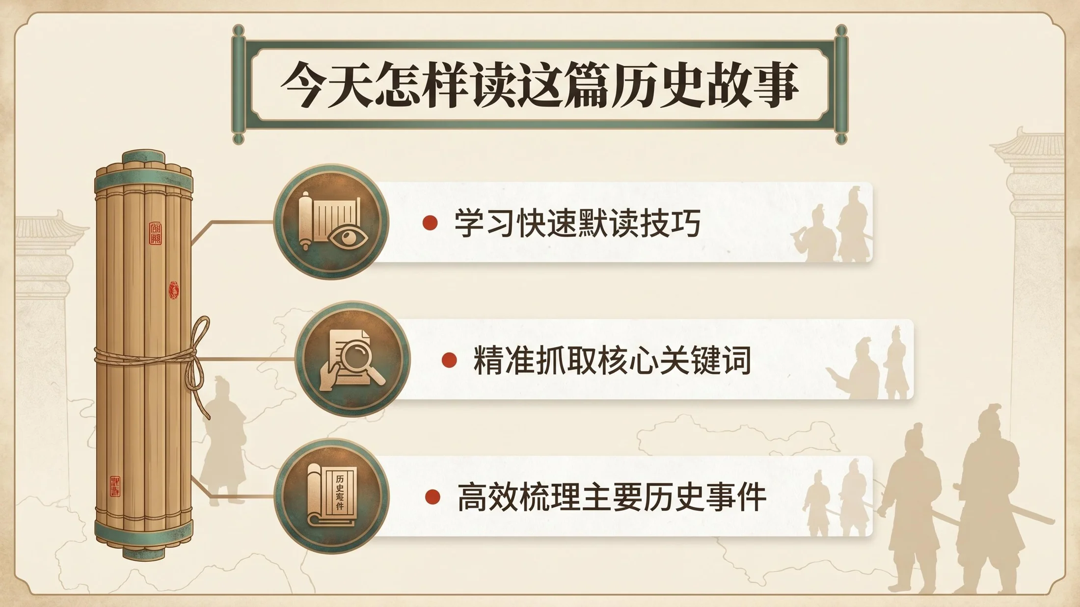 小学六年制统编教材系列课件——五年级语文上册第6课（1）：将相和 - 预览图2