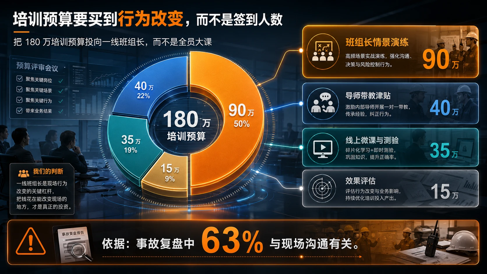 120张高端创意PPT多段内容页面｜灵感库 - 预览图15