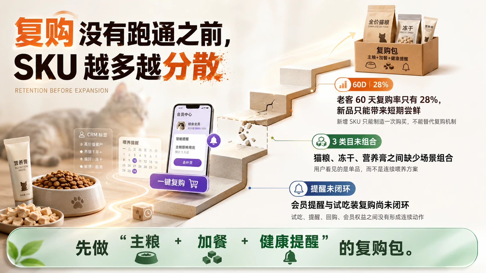 120张高端创意PPT多段内容页面｜灵感库 - 预览图8