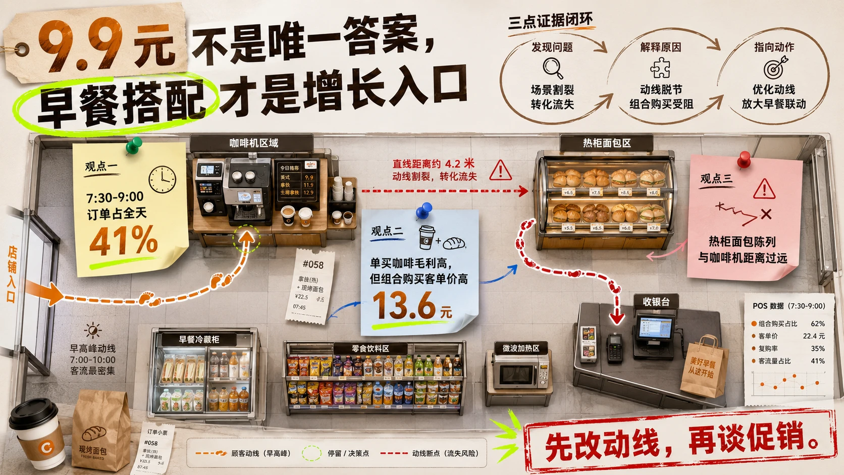 120张高端创意PPT多段内容页面｜灵感库 - 预览图9