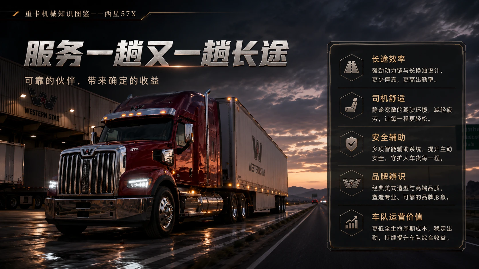 万物知识图鉴系列作品PPT——西星57X - 预览图8