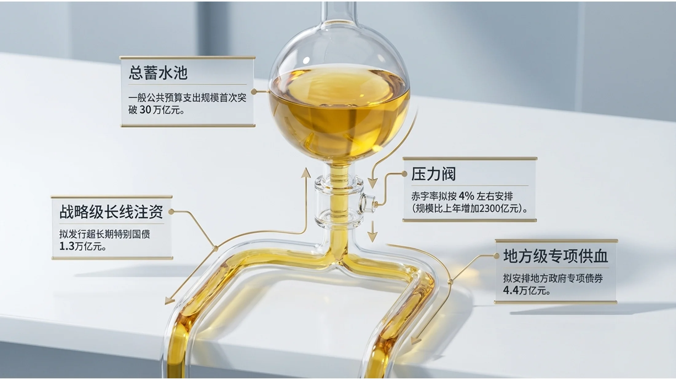 超写实主义风格政府工作报告PPT - 预览图7