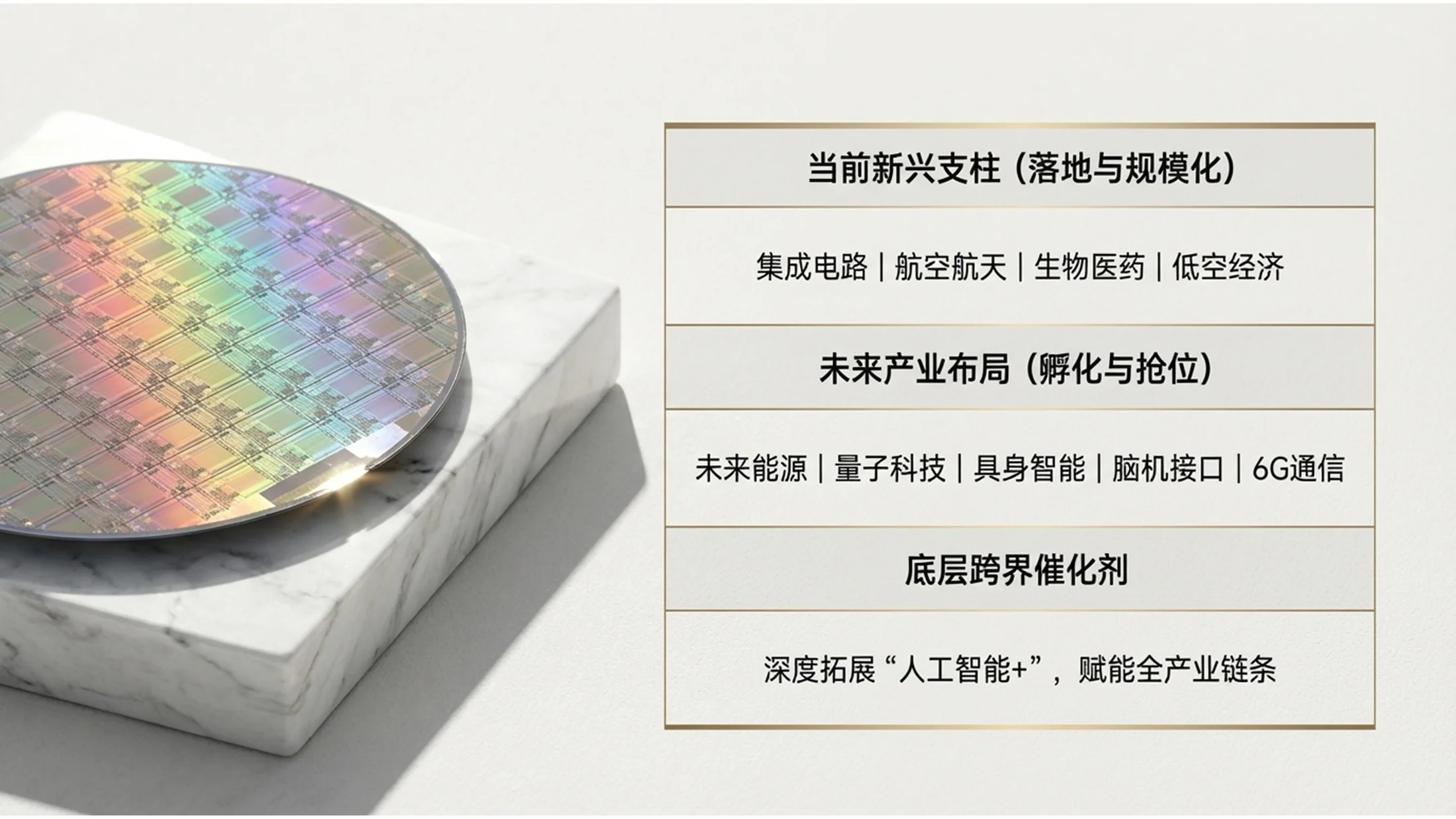 超写实主义风格政府工作报告PPT - 预览图9