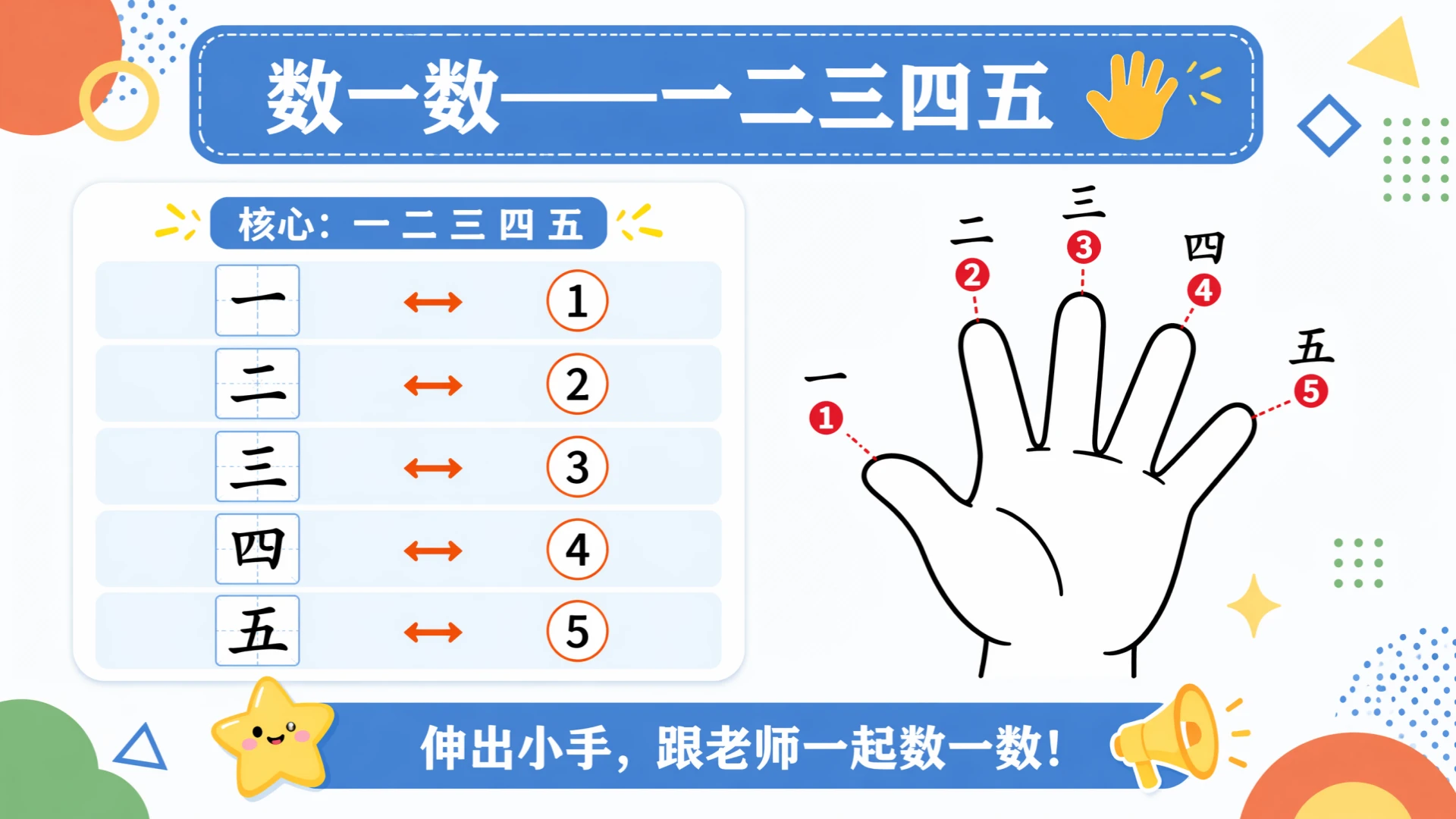 一年级语文统编版上-识字·金木水火土 - 预览图5
