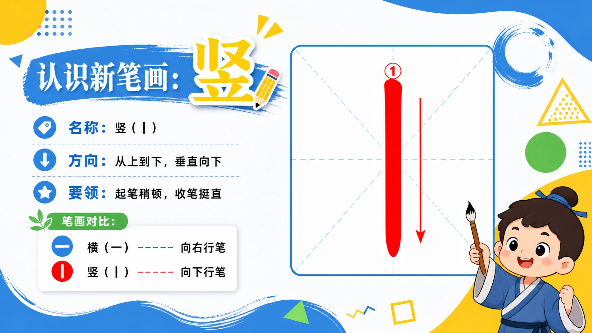 一年级语文统编版上-识字·金木水火土·第二课时 - 预览图11