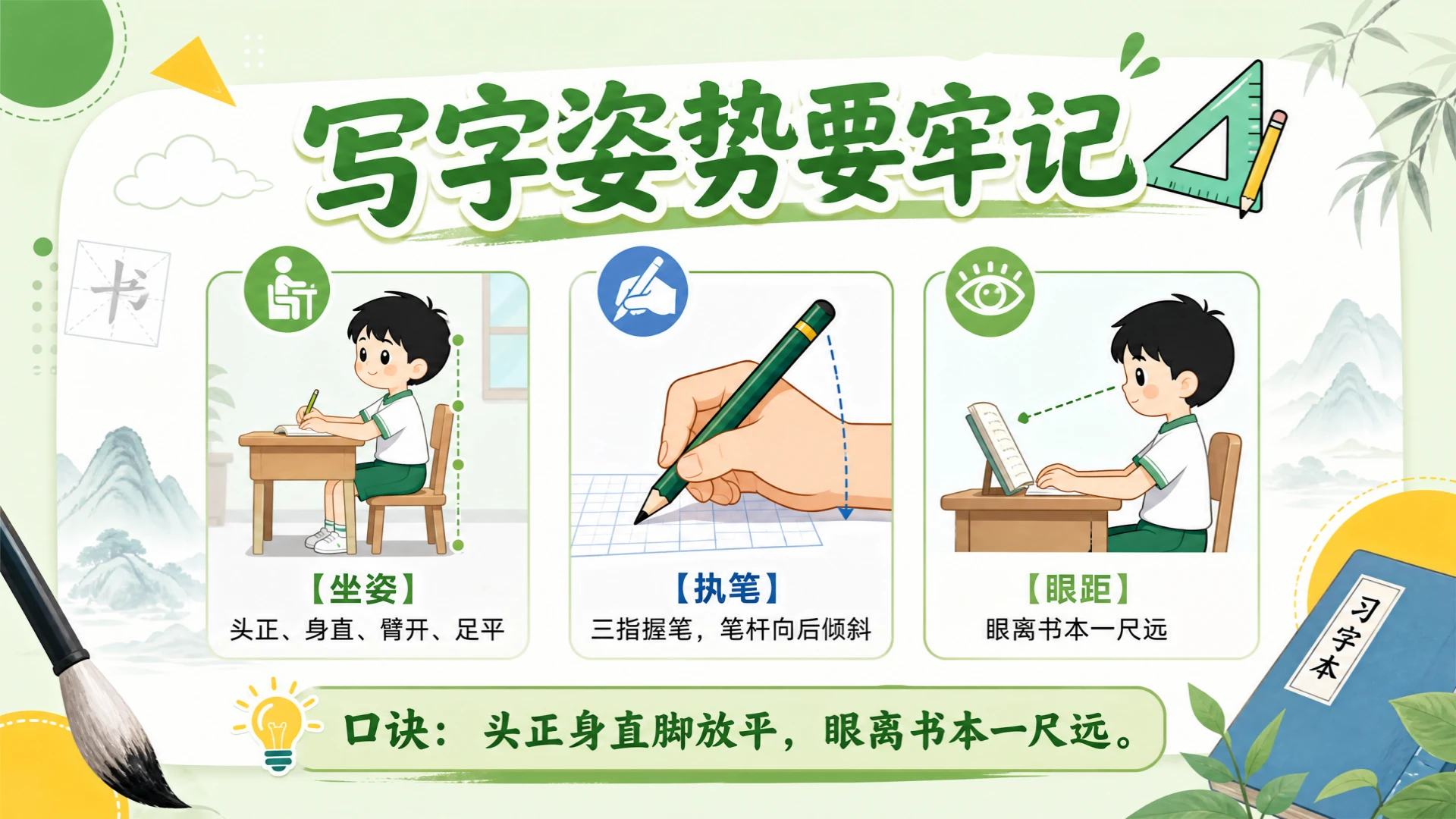一年级语文统编版上-识字·金木水火土·第二课时 - 预览图13