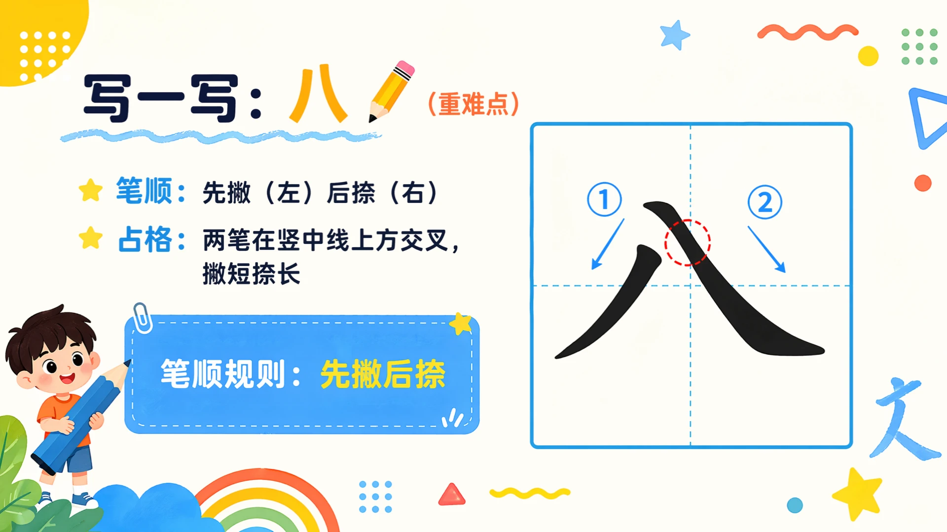 一年级语文统编版上-语文天地一·六七八九十 - 预览图14