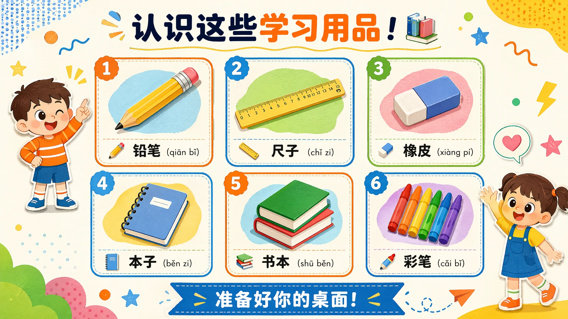 一年级语文统编版上-语文天地·第四课时·口语交际我说你做 - 预览图17