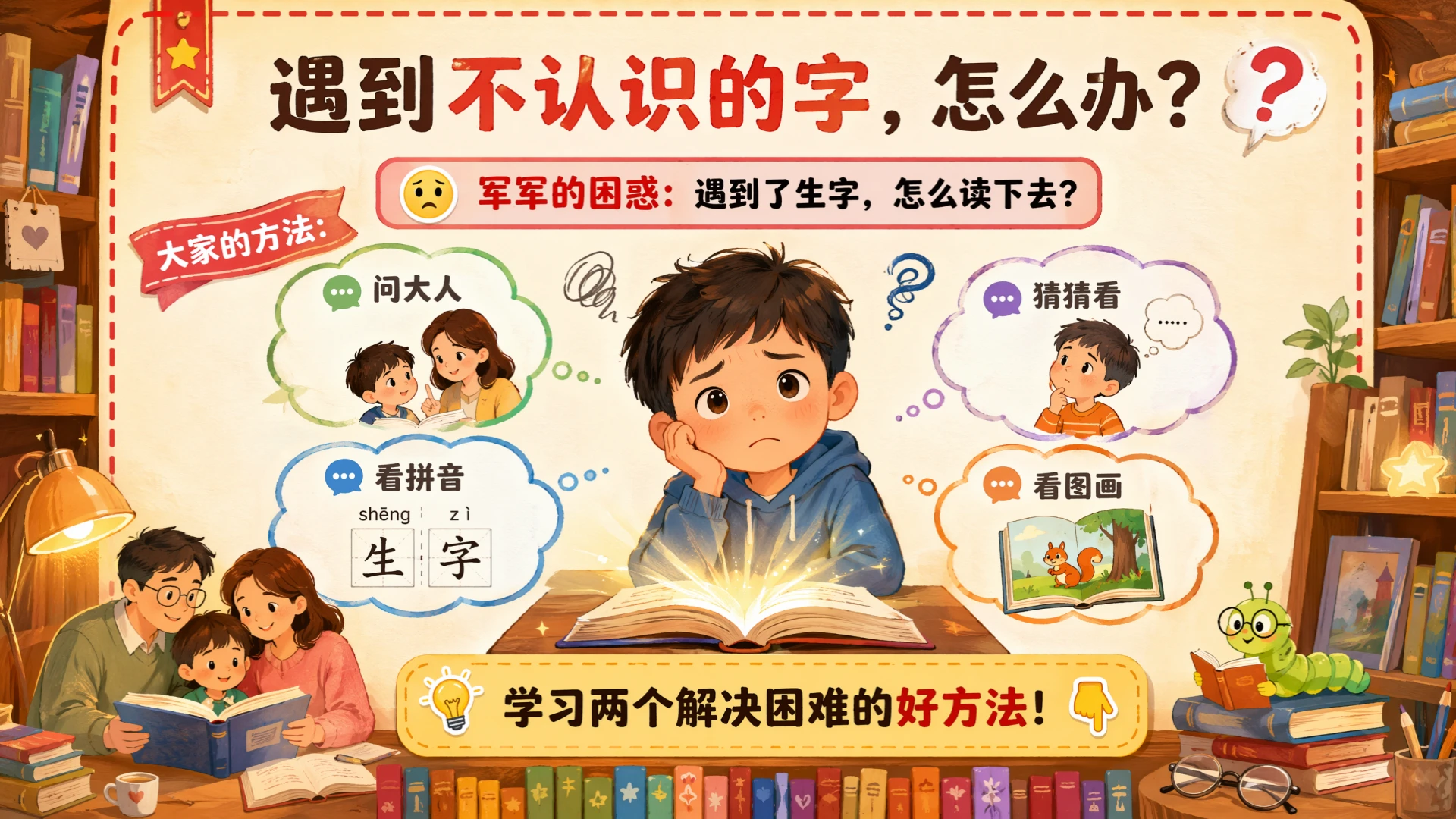 一年级语文统编版上-语文天地·快乐读书吧 - 预览图15