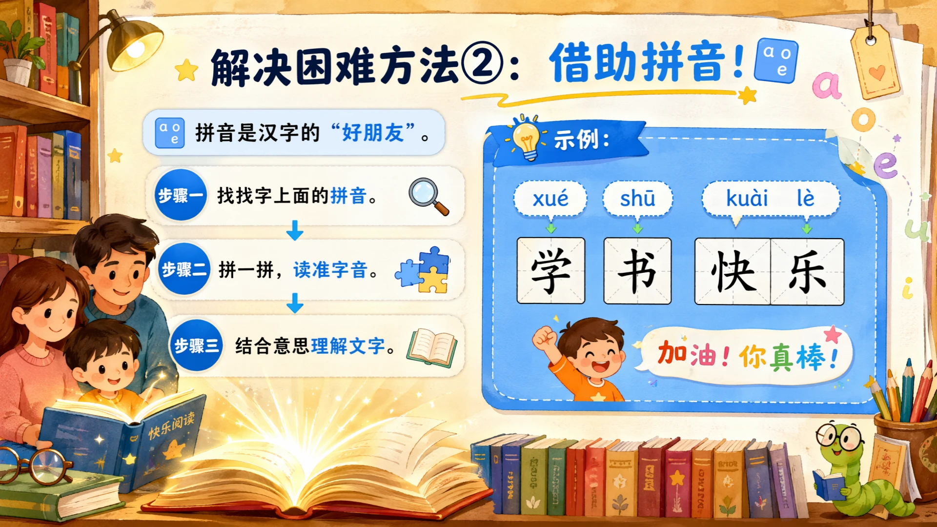 一年级语文统编版上-语文天地·快乐读书吧 - 预览图17