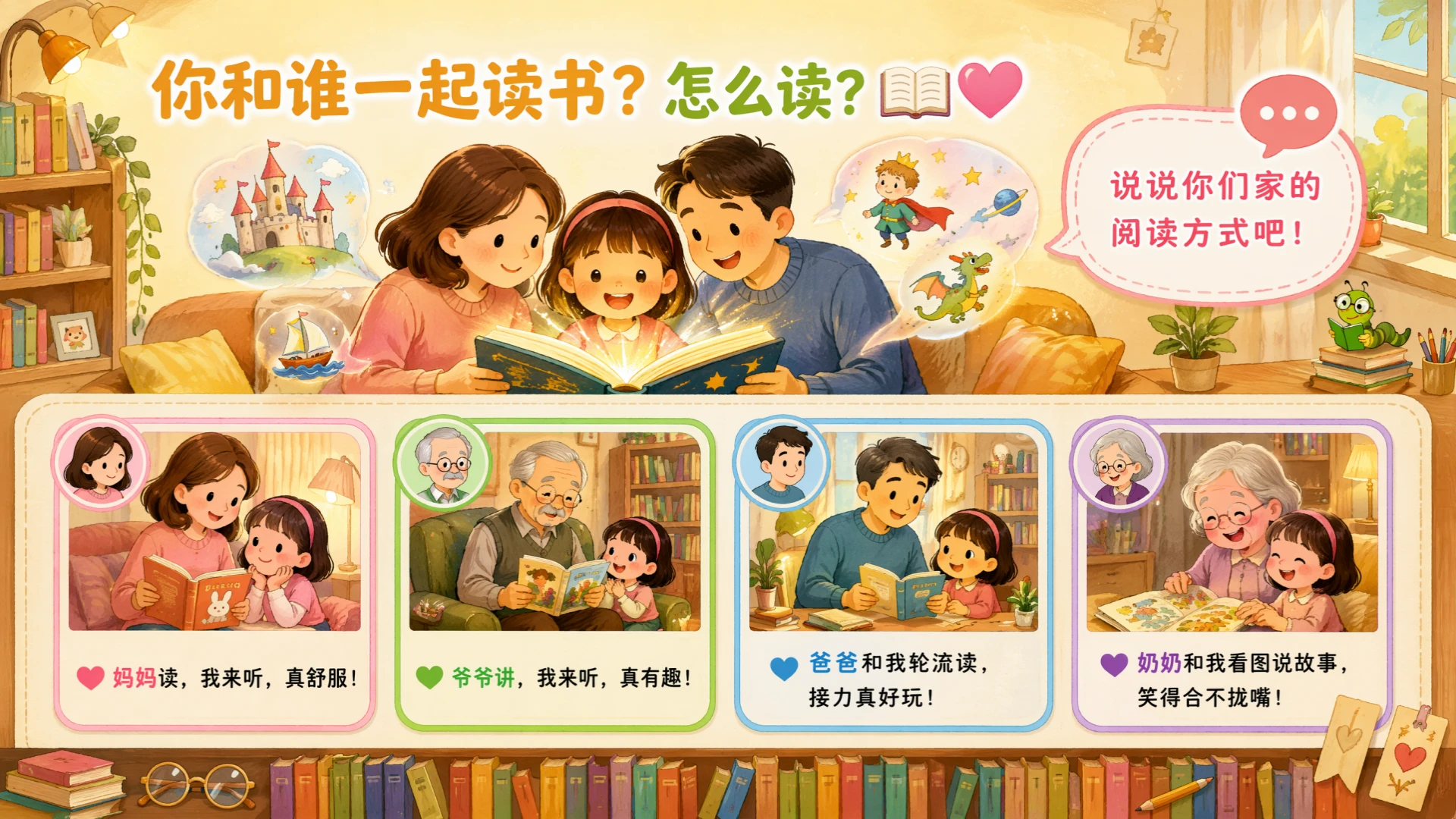 一年级语文统编版上-语文天地·快乐读书吧 - 预览图5