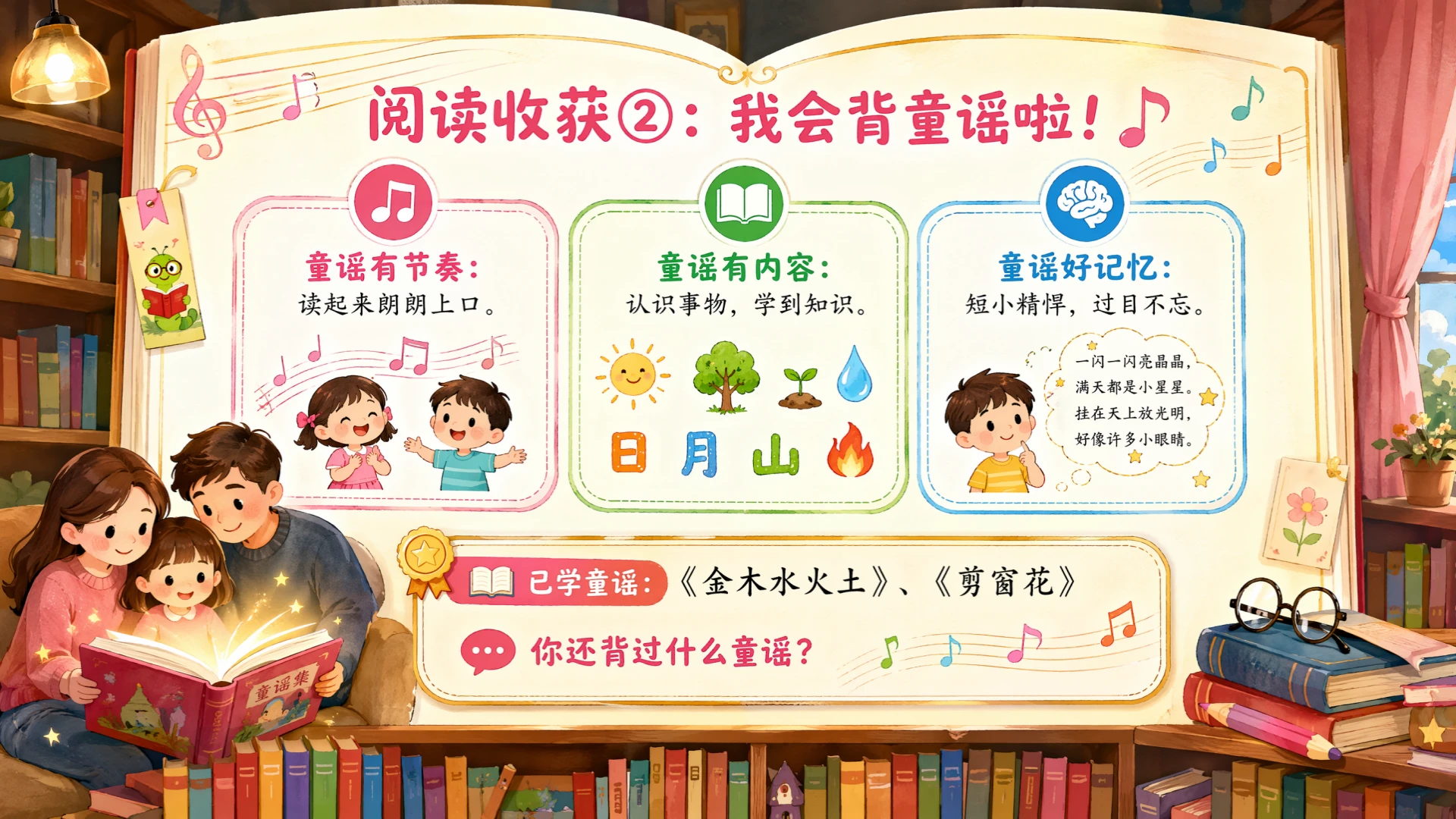 一年级语文统编版上-语文天地·快乐读书吧 - 预览图9