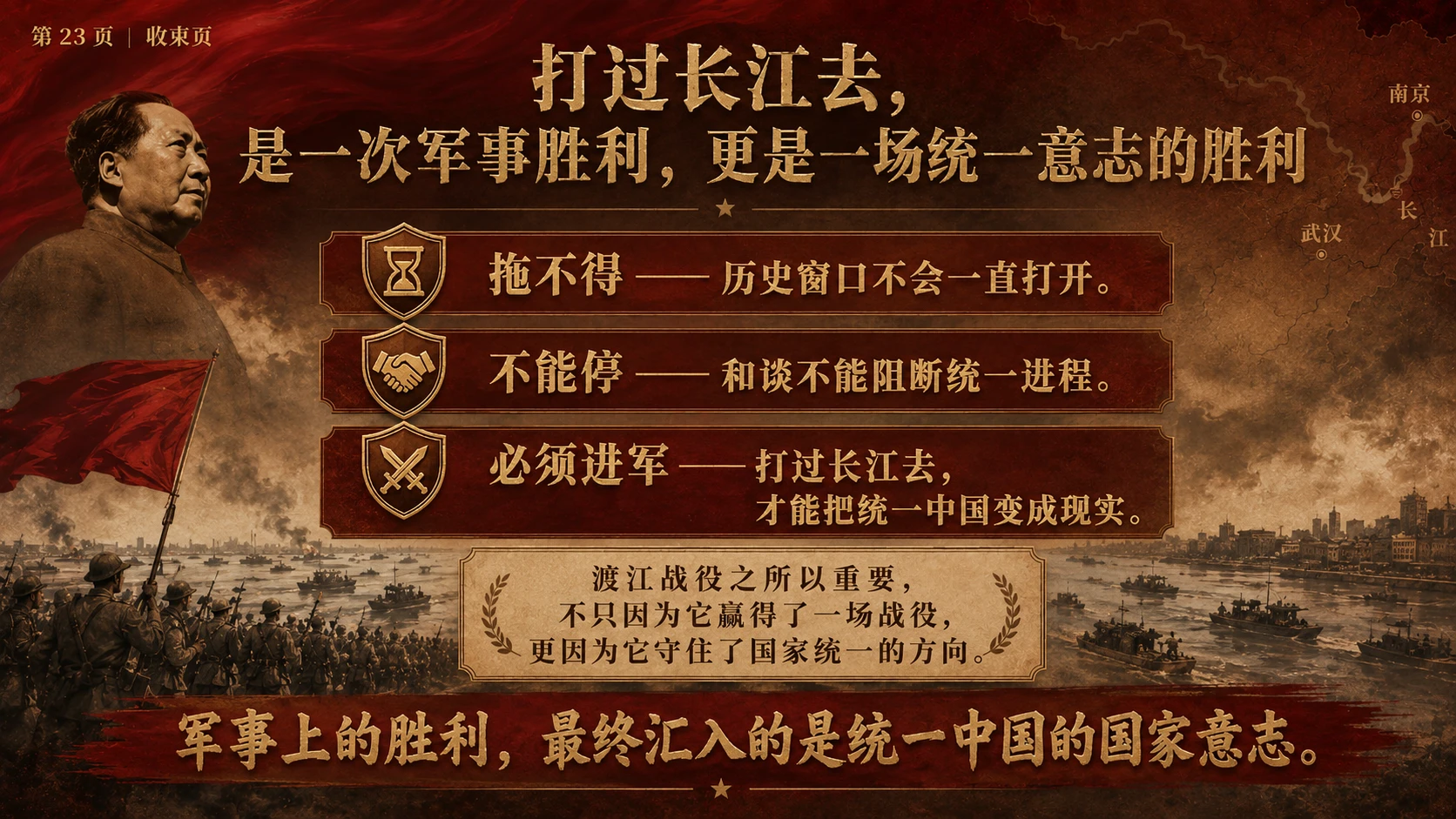 大江东去，天下归心 - 预览图10