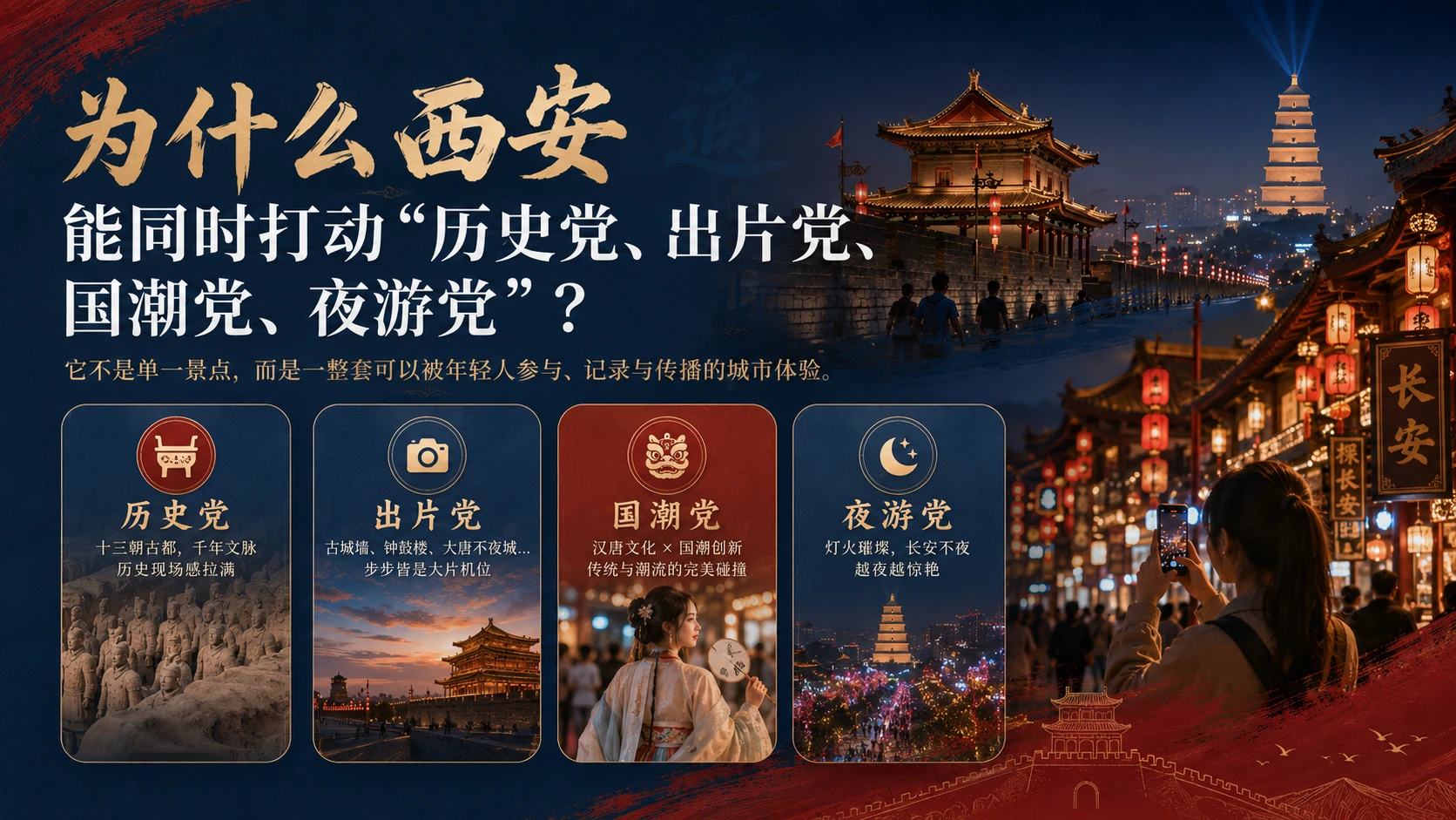一眼长安：年轻人为什么奔赴西安 - 预览图2