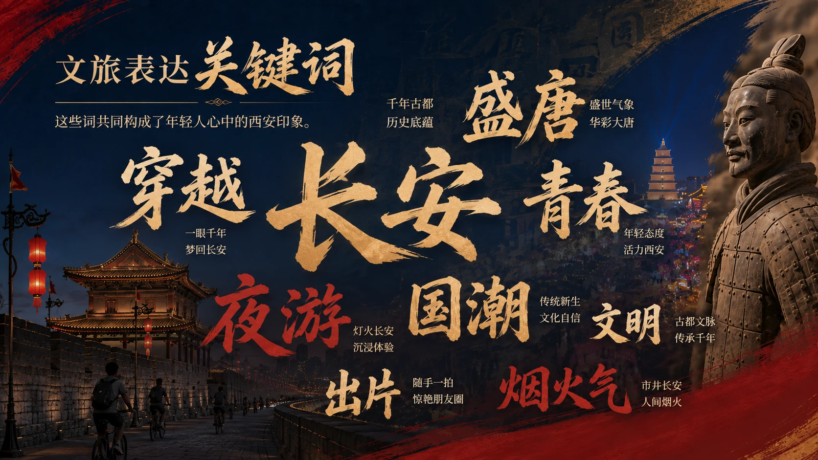 一眼长安：年轻人为什么奔赴西安 - 预览图10
