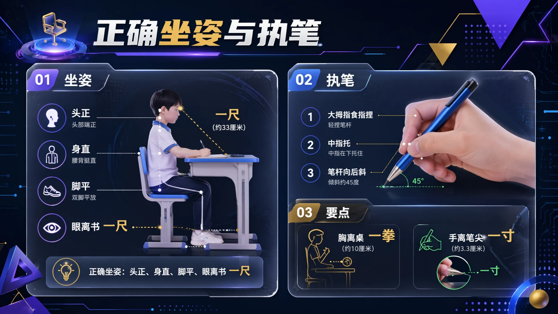 一年级语文统编版上-汉语拼音·aoe第二课时 - 预览图12