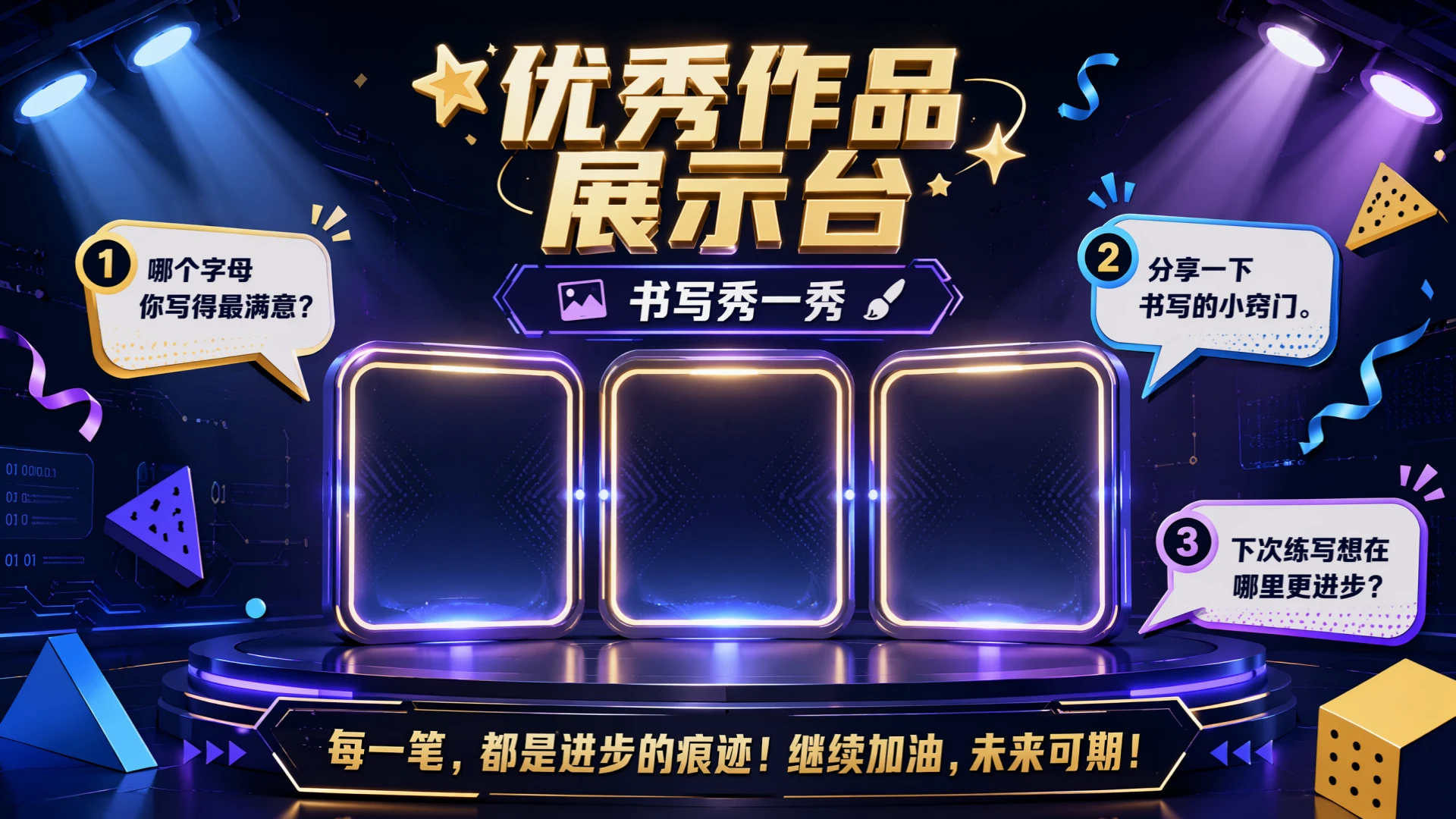 一年级语文统编版上-汉语拼音·aoe第二课时 - 预览图19